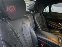 مرسيدس بنز S-Class